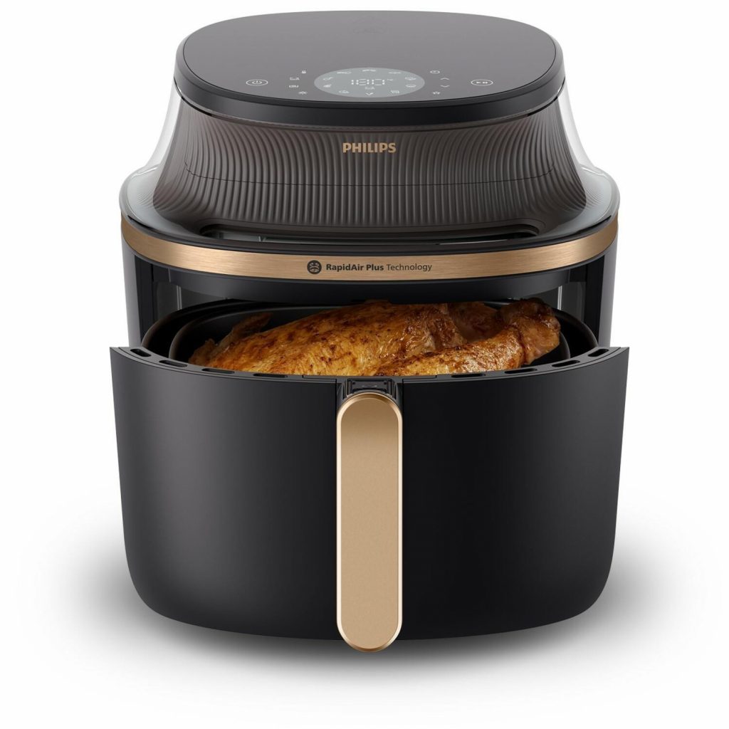 Philips NA342 Friggitrice ad Aria 2000W 7.2LT