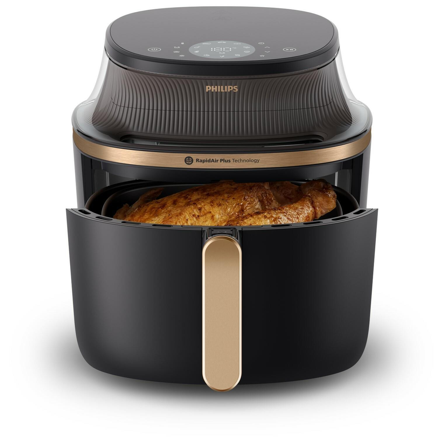 Philips NA342 Friggitrice ad Aria 2000W 7.2LT