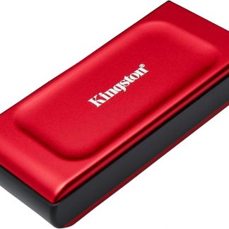 Kingston XS1000 Rosso SSD Esterno 1TB USB 3.2
