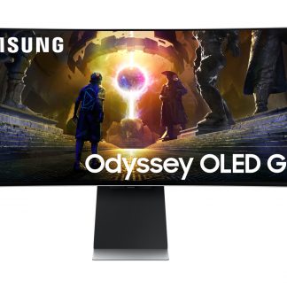 Samsung LS34DG850SUXEN Monitor Gaming Odyssey Oled 34 Pollici UWQHD 175Hz