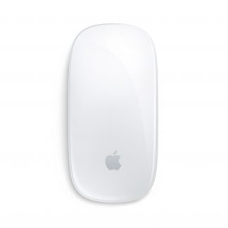 Apple MXK53ZA Magic Mouse Bianco Mouse Wireless Superficie Multi-Touch