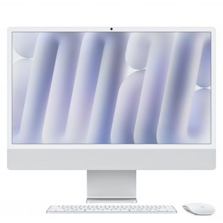 Apple MWUC3TA Silver iMac Display Retina 4.5K 24 Pollici 16GB SSD 256GB 8-core