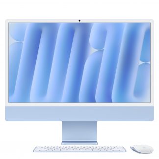 Apple MWUF3TA Blu iMac Display Retina 4.5K 24 Pollici 16GB SSD 256GB 8-core