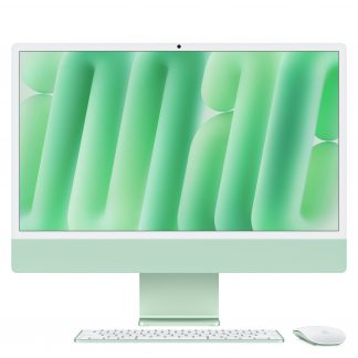 Apple MWUE3TA Verde iMac Display Retina 4.5K 24 Pollici 16GB SSD 256GB 8-core