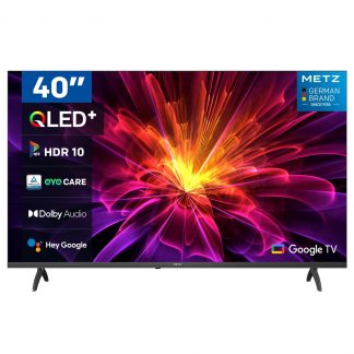 Metz 40MQE7000Z Smart TV Qled 40 Pollici FHD Google TV