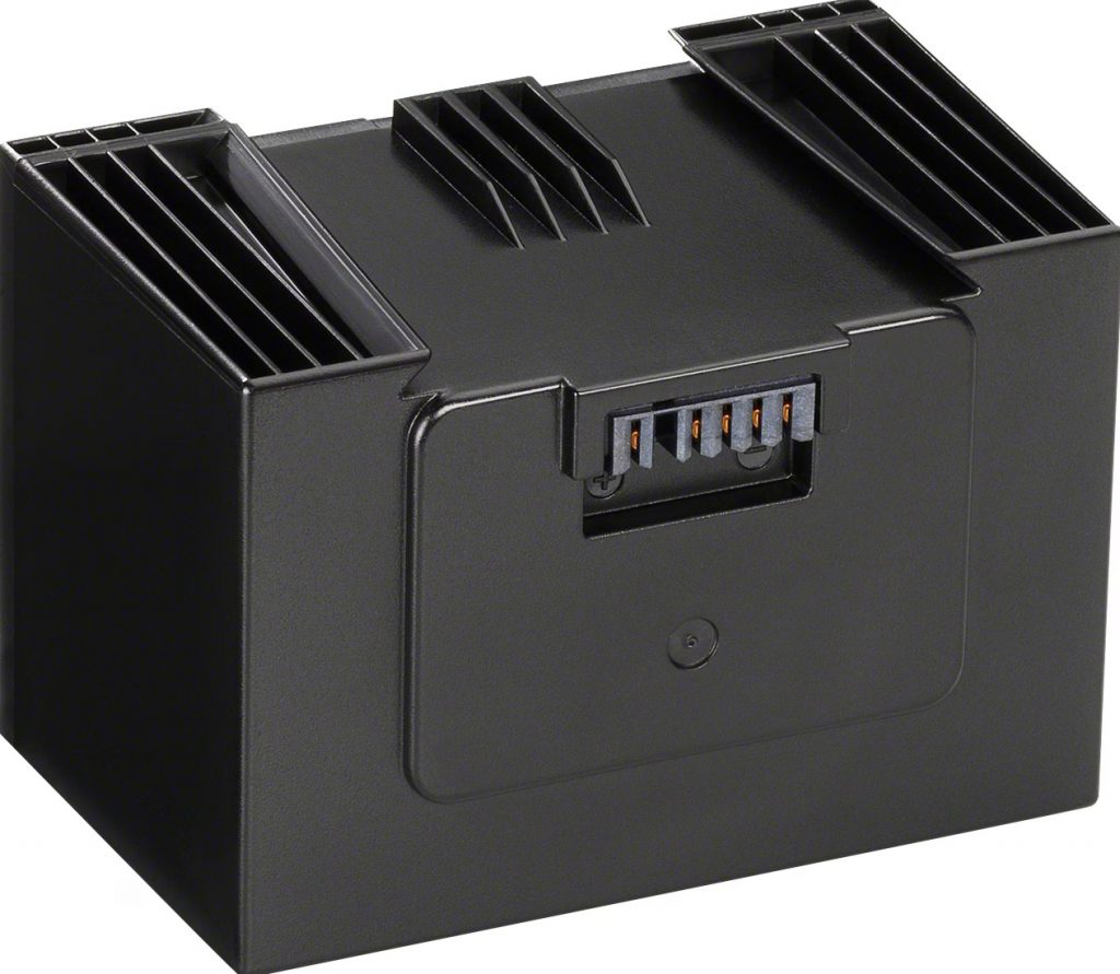iRobot I47633 Batteria Ricambio Originale 2220mAh Li-ion per Serie E-I
