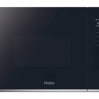 Haier H38FMWID2S7 Nero Forno Microonde da Incasso 60CM 20LT 1000W con Grill