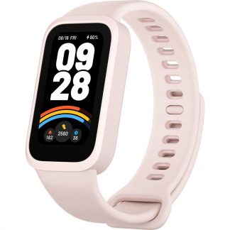 Xiaomi Smart Band 9 Active Pink Smartwatch con Display 1.47 Pollici