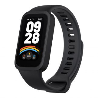 Xiaomi Band 9 Active Black Smartband con Display 1.47 Pollici