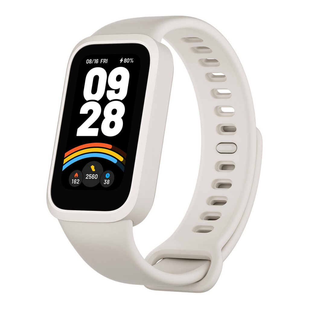 Xiaomi Band 9 Active Black Smartband con Display 1.47 Pollici