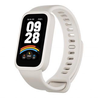 Xiaomi Band 9 Active Black Smartband con Display 1.47 Pollici