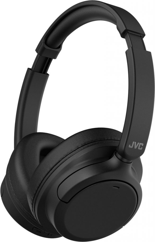 JVC HAS75NBU Nero Cuffie Wireless Con Noise Cancelling