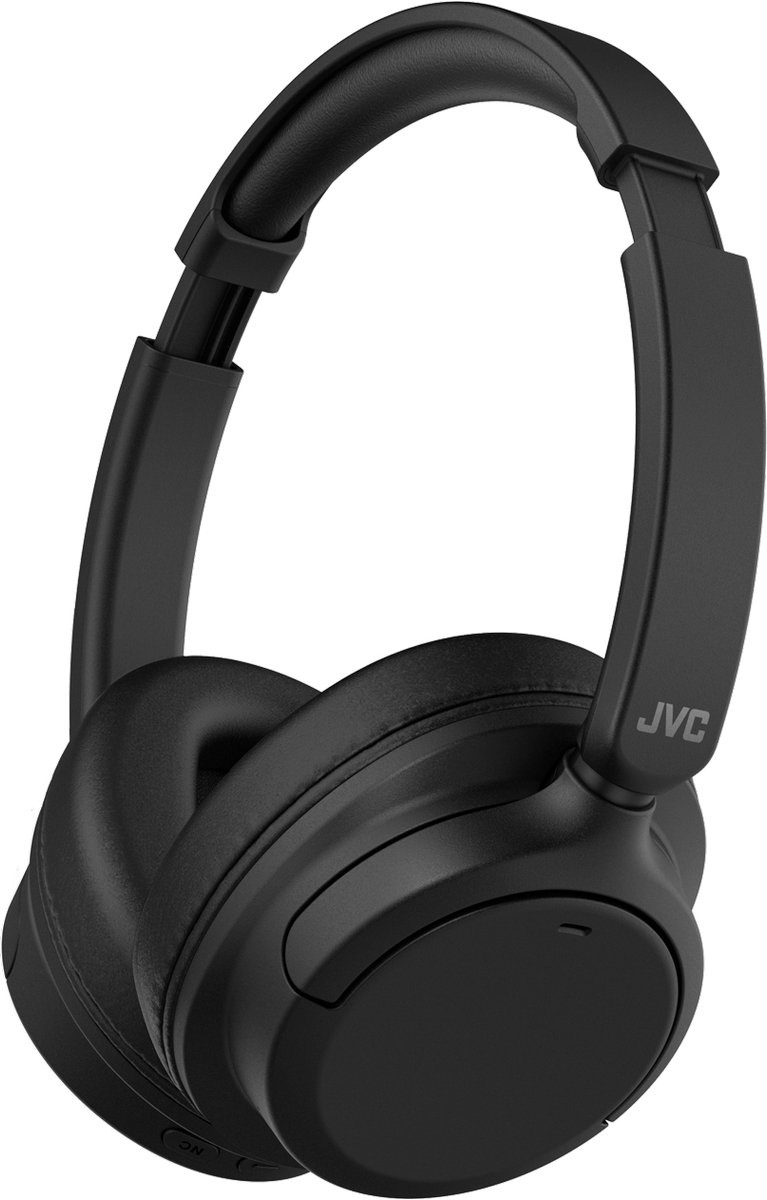JVC HAS75NBU Nero Cuffie Wireless Con Noise Cancelling