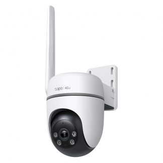 Tapo TC40GW Telecamera da Esterno Motorizzata 4G LTE