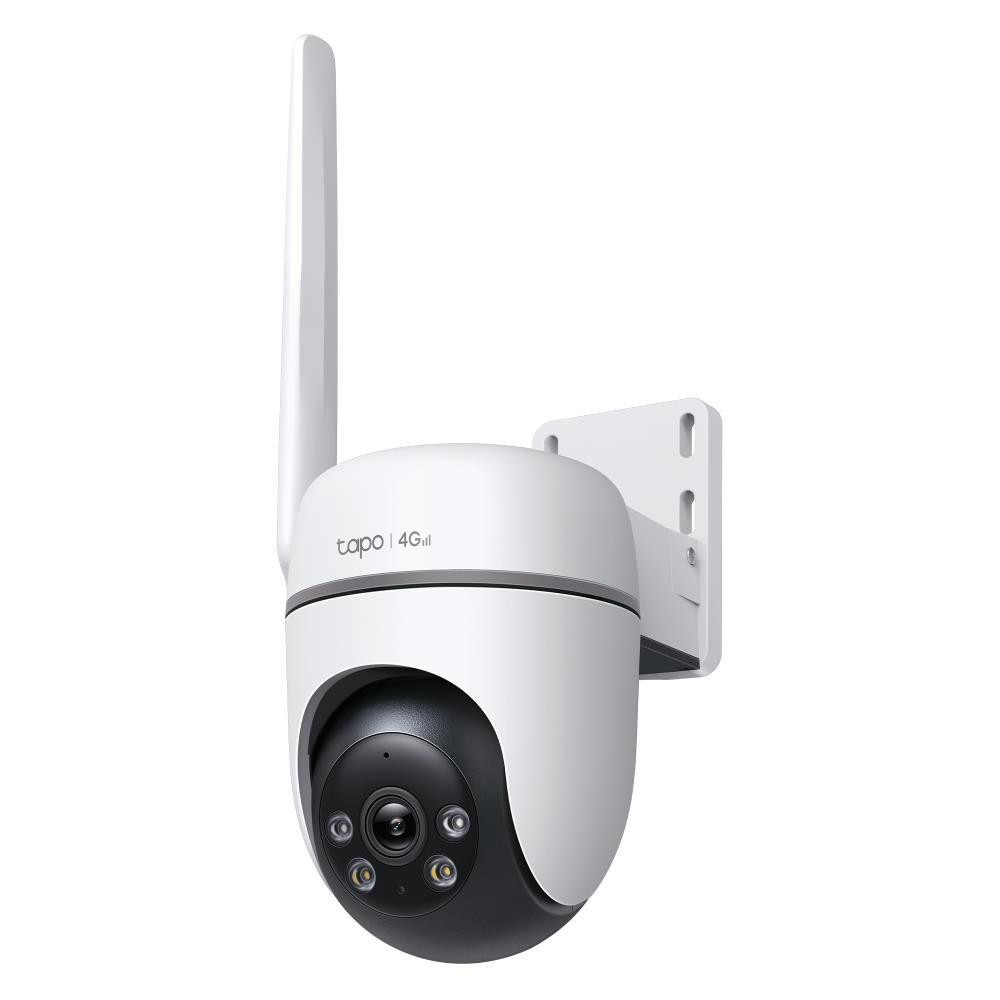 Tapo TC40GW Telecamera da Esterno Motorizzata 4G LTE