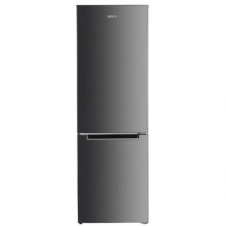 Sekom SHCB350NM2XE1 Inox Frigorifero Combinato 293LT Nofrost