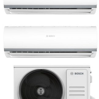 Bosch CL5000M532ESET2635CL2000WIFI Condizionatore Fisso Dual Split 2.6-3.5Kw