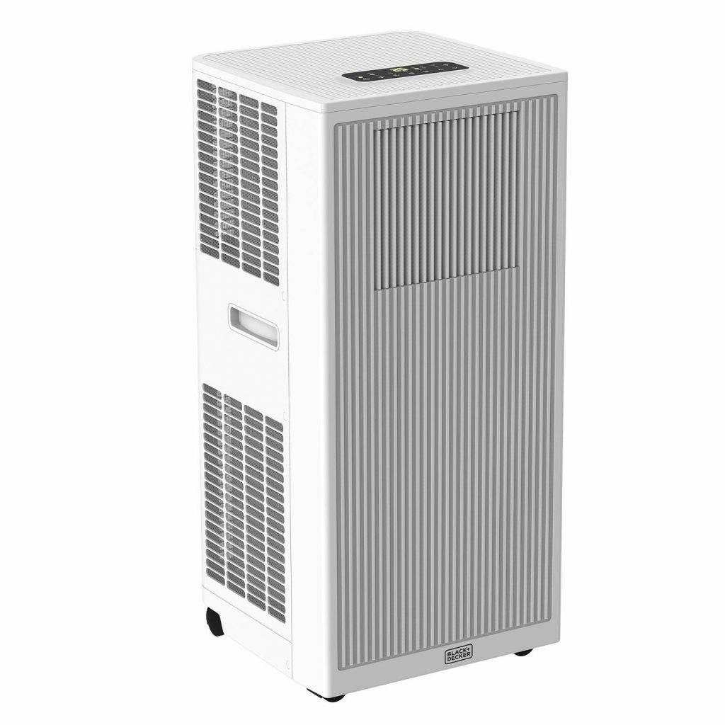 Black Decker BXAC9002E Condizionatore Portatile 2.6Kw 9000 BTU