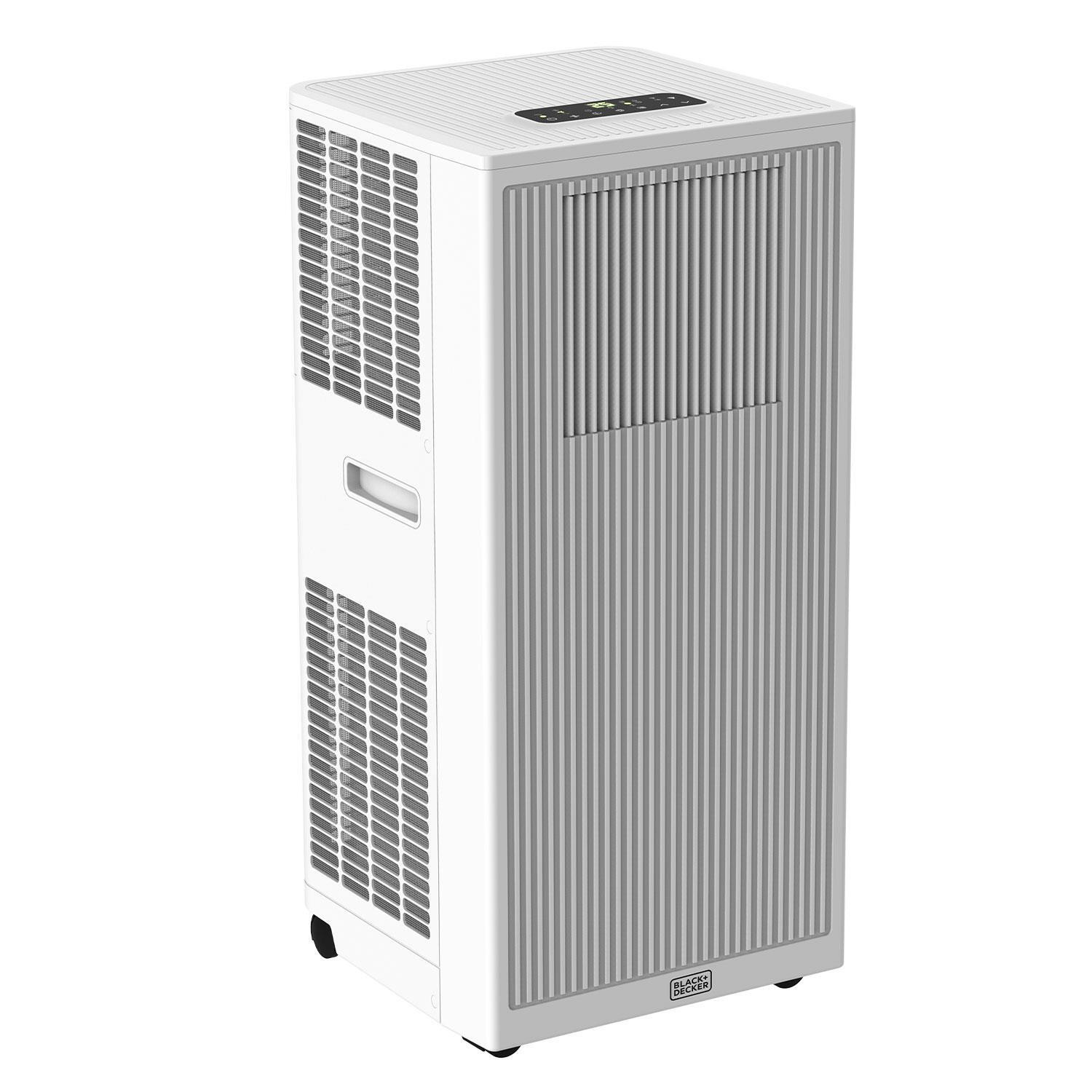 Black Decker BXAC9002E Condizionatore Portatile 2.6Kw 9000 BTU