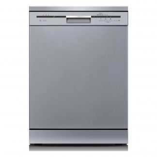Midea MFD60S131XIT Inox Lavastoviglie Libera Installazione 13 Coperti