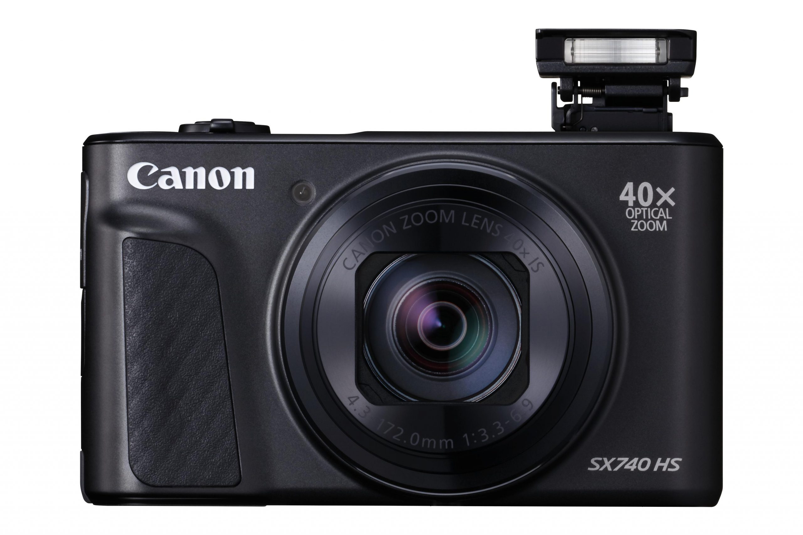 Canon PowerShot SX740 HS Lite Edition Fotocamera Digitale 3 Pollici 20.3MPX