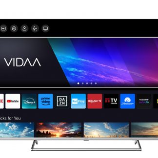 Saba SA65K79VDA Smart TV LED 65 Pollici UHD 4K Vidaa TV