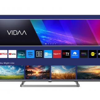 Saba SA43S89VDA Smart TV LED 43 Pollici FHD Smart Vidaa TV