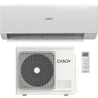 Candy CY12ERKIT Condizionatore Fisso Mono 3.2KW Inverter 12000 BTU