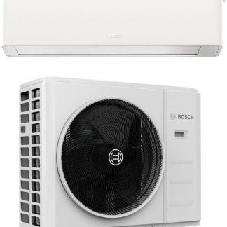 Bosch CL7000IUSET35WE Condizionatore Fisso Mono 3.5KW Inverter Wi-Fi 12000BTU