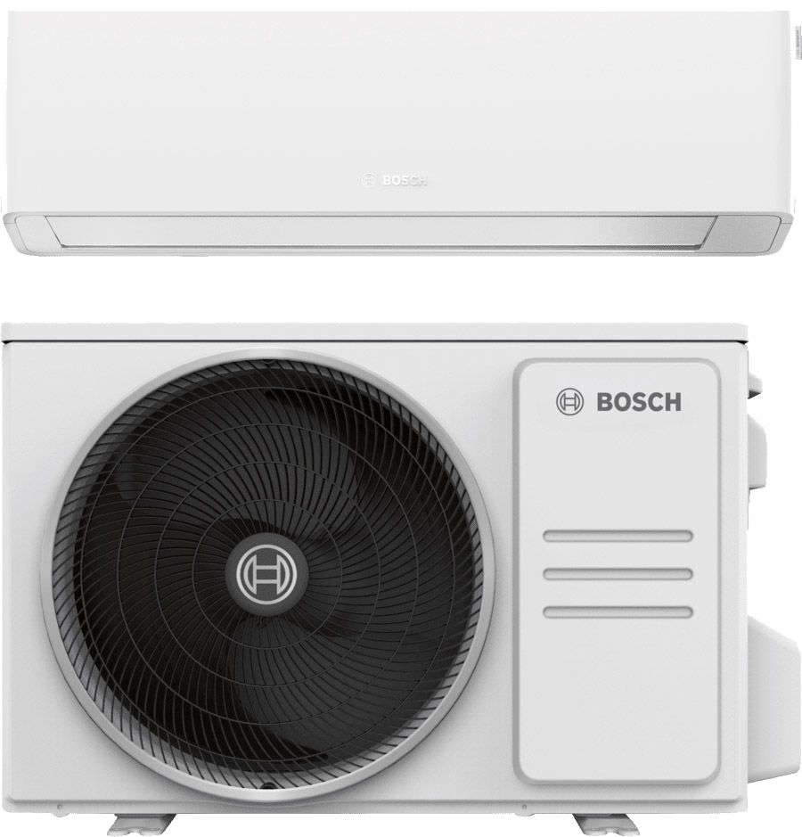 Bosch Climate 7000i CL7000IUSET26WE Condizionatore Fisso Mono 2.6Kw Wi-Fi