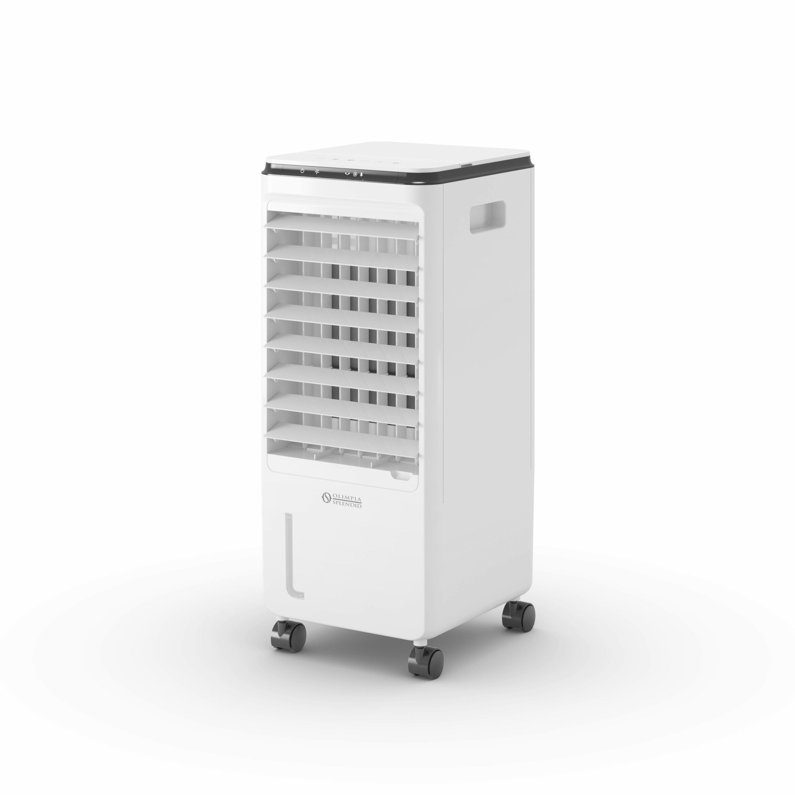 Splendid Peler 7T Raffrescatore Evaporativo con Tanica 7 Litri