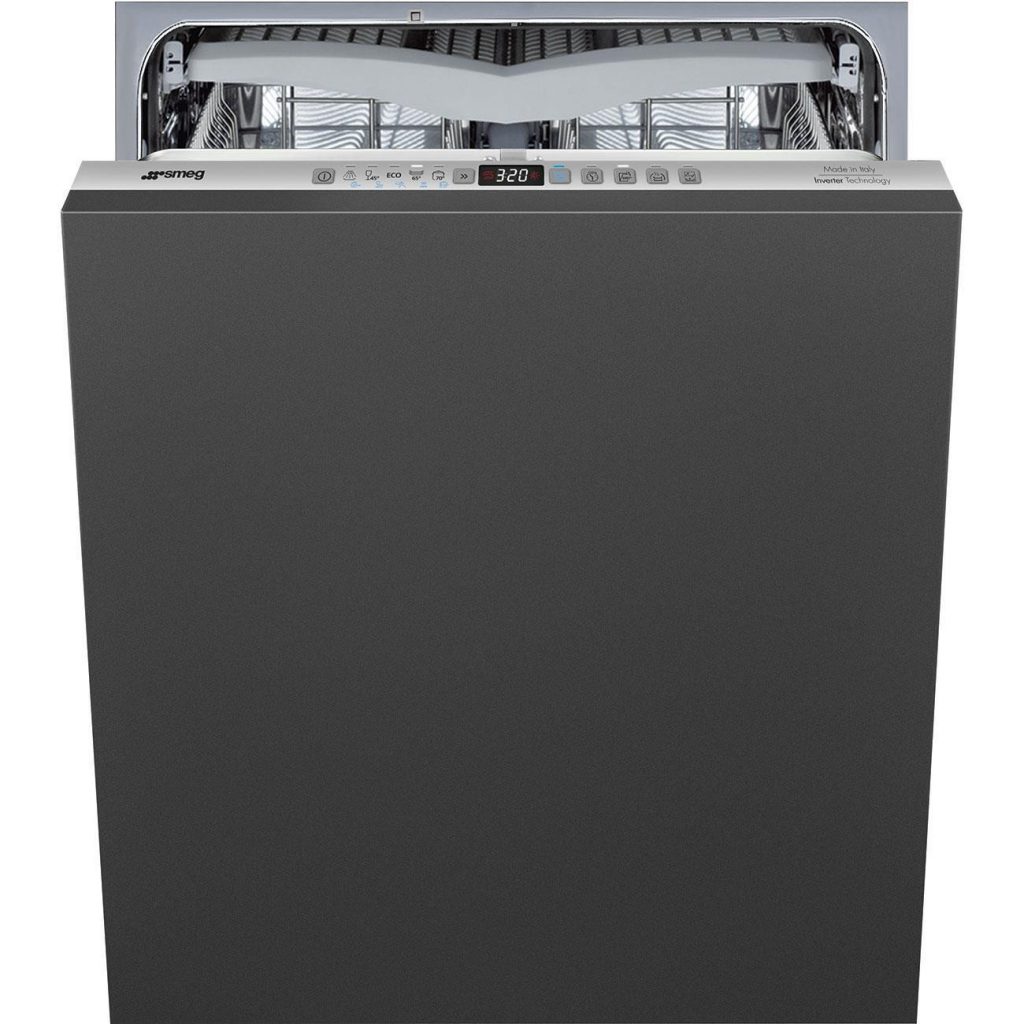 Smeg STLEX352C Lavastoviglie Scomparsa Totale 60CM 14 Coperti 3 Cesto