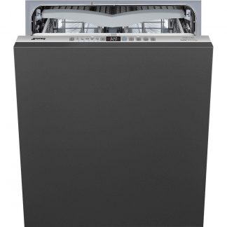 Smeg STLEX352C Lavastoviglie Scomparsa Totale 60CM 14 Coperti 3 Cesto