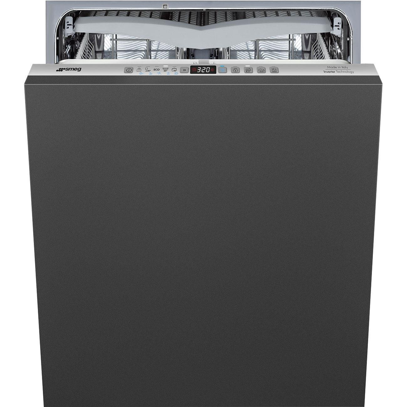 Smeg STLEX352C Lavastoviglie Scomparsa Totale 60CM 14 Coperti 3 Cesto