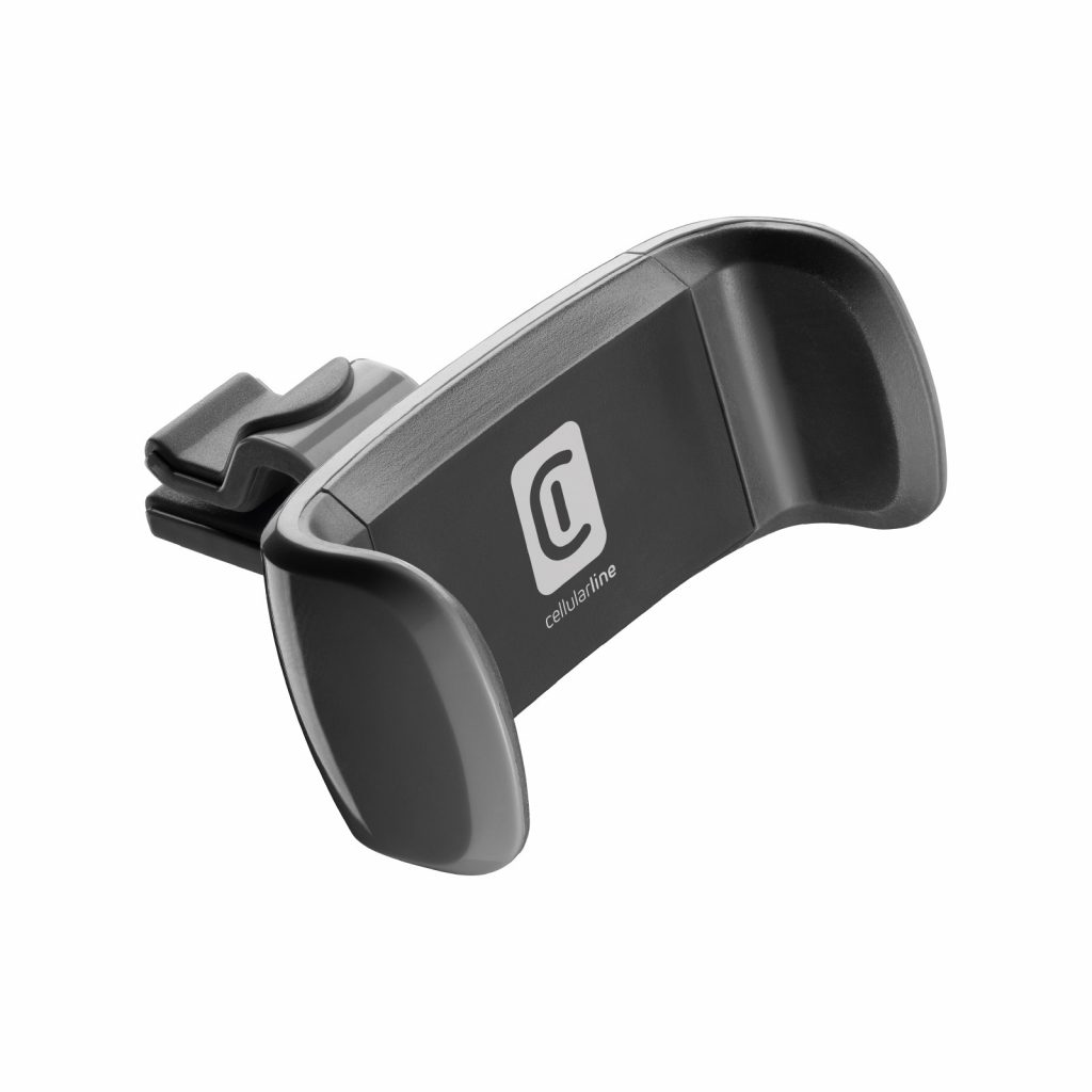 Cellular Line HANDYHOLDERK Supporto Smartphone Universale per Bocchete Aerazione