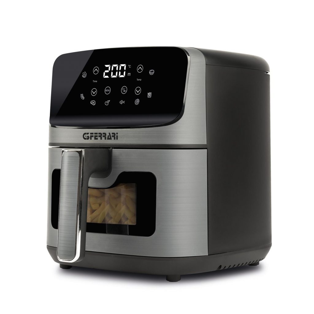 G3 Ferrari Friggisano 4.2 Friggitrice ad Aria 1400W 4.2LT