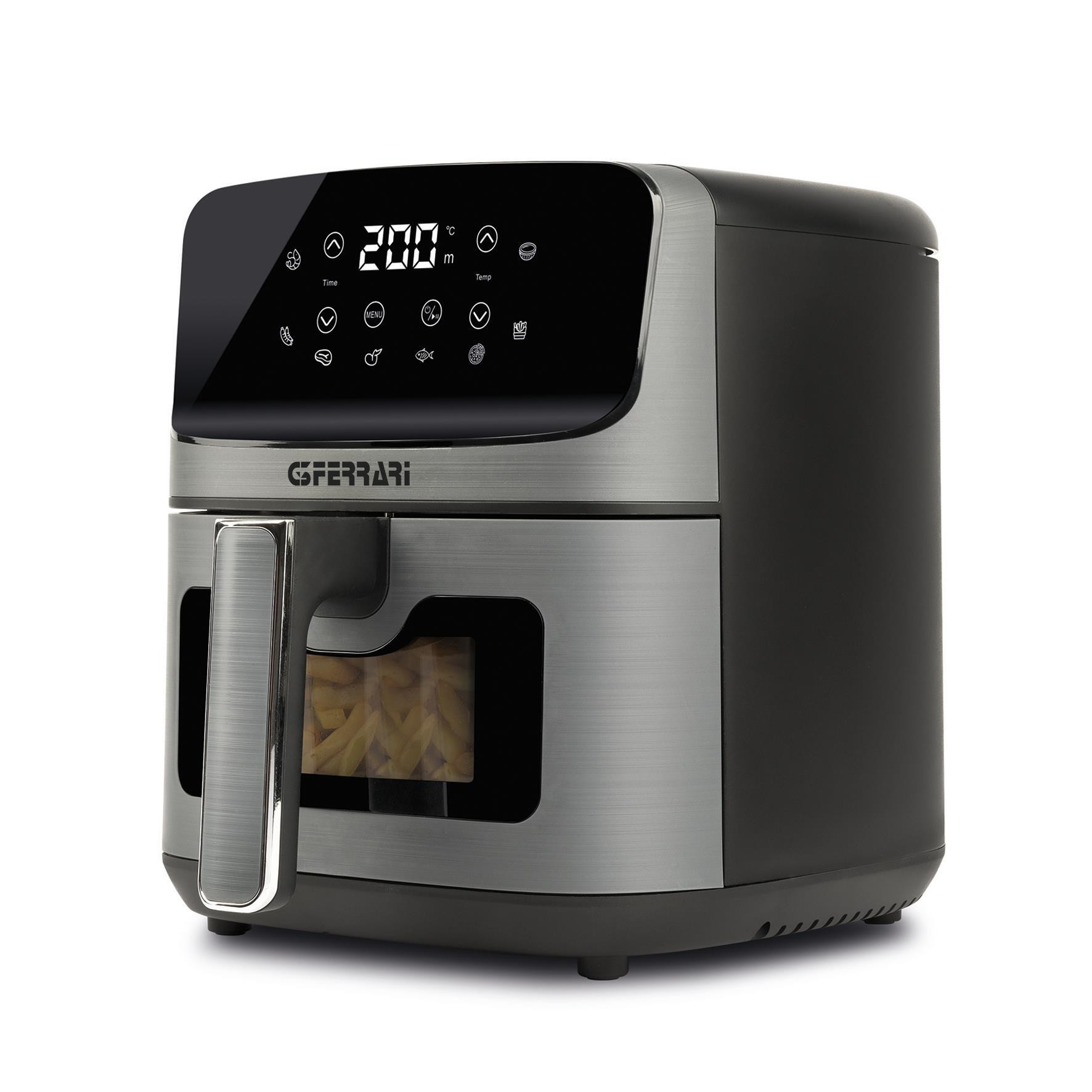 G3 Ferrari Friggisano 4.2 Friggitrice ad Aria 1400W 4.2LT