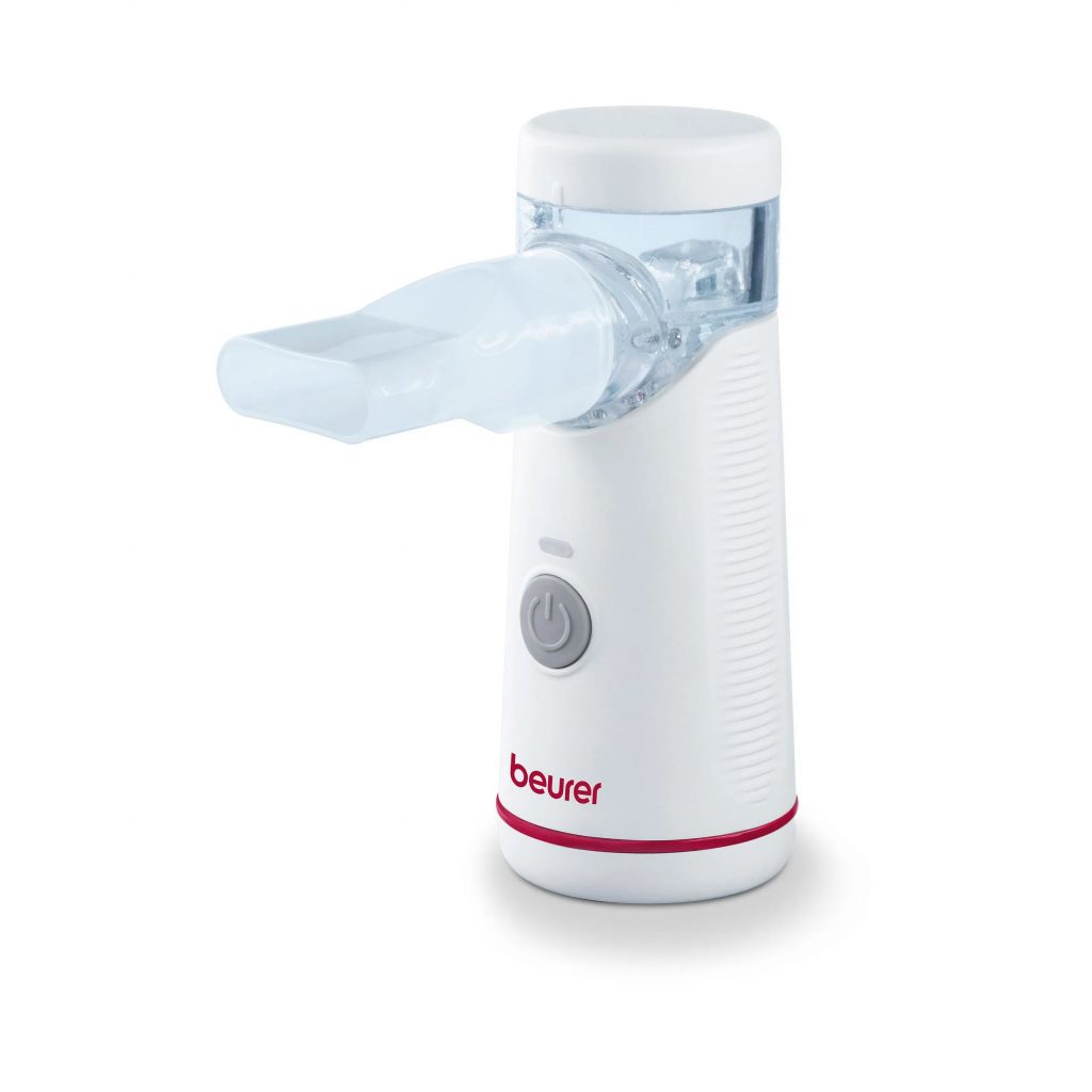 Beurer IH51 Aerosol Portatile a Membrana Oscillante