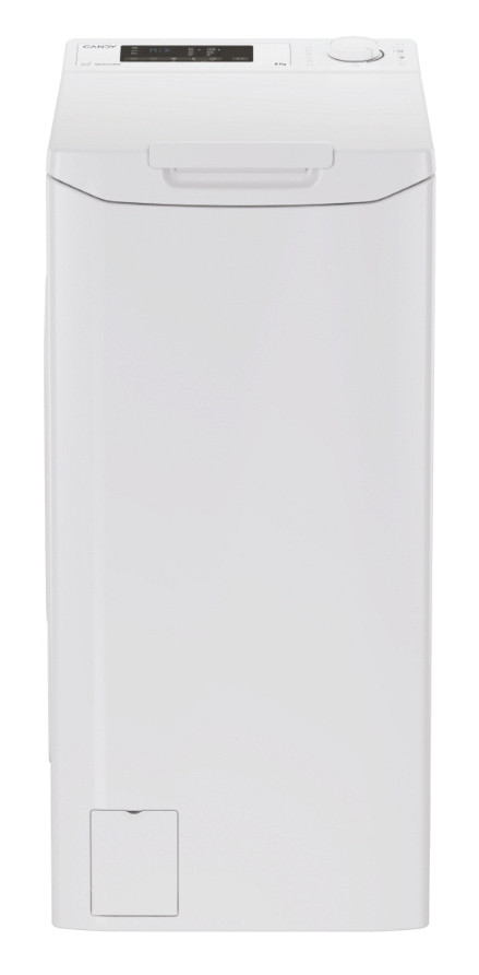 Candy TCA483D2S Lavatrice Carica Alto 7KG 1400 Giri Wi-Fi