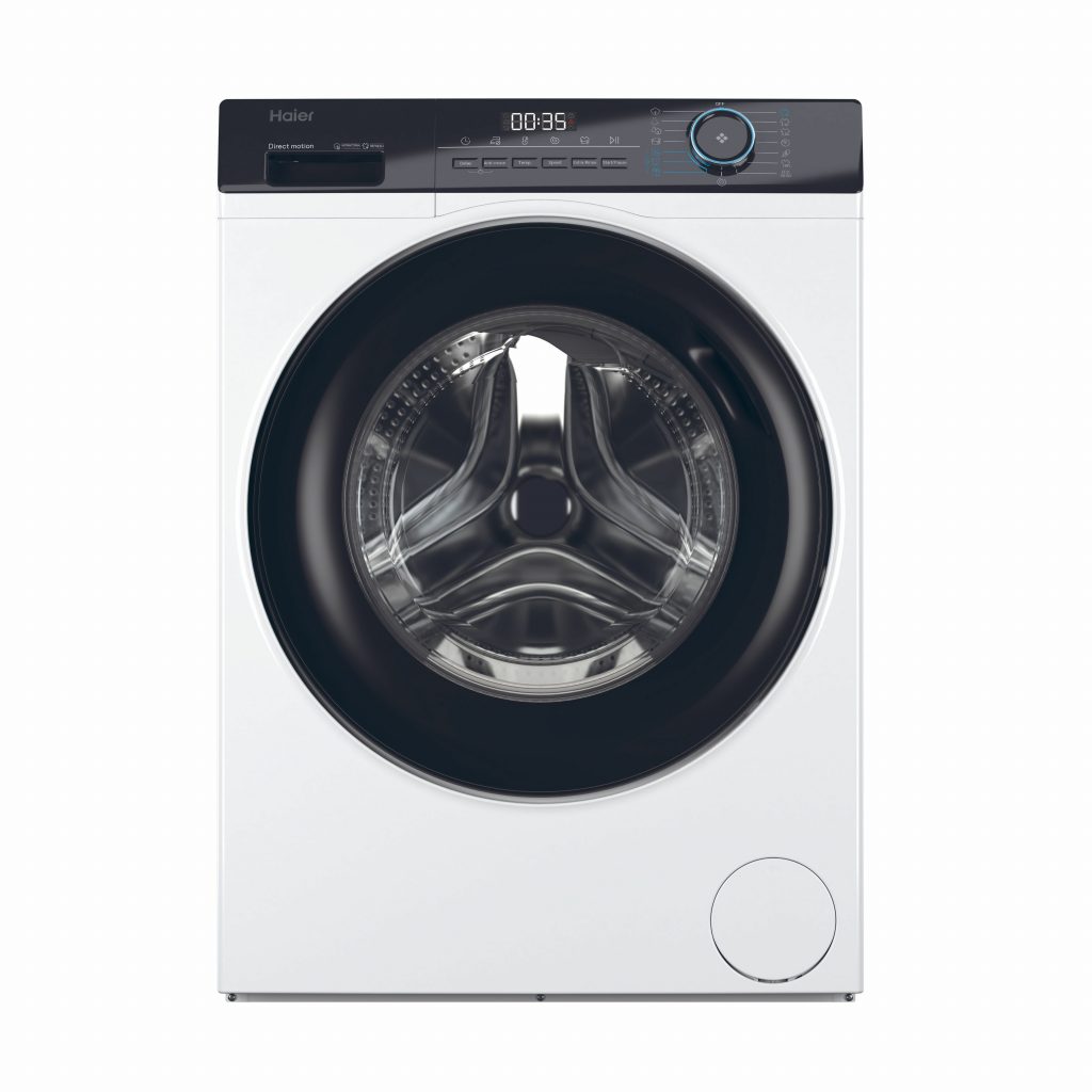 Haier HW70B12929S Lavatrice Carica Frontale Stretta 43.9CM 7KG 1200 Giri