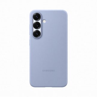 Samsung EFPS931CLEGWW Blue Custodia Silicone per Galaxy S25