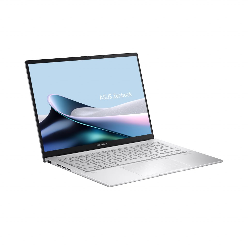 Asus Zenbook UX3405CAPZ436W Notebook 14 Pollici Oled U7-255H 16GB SSD1TB