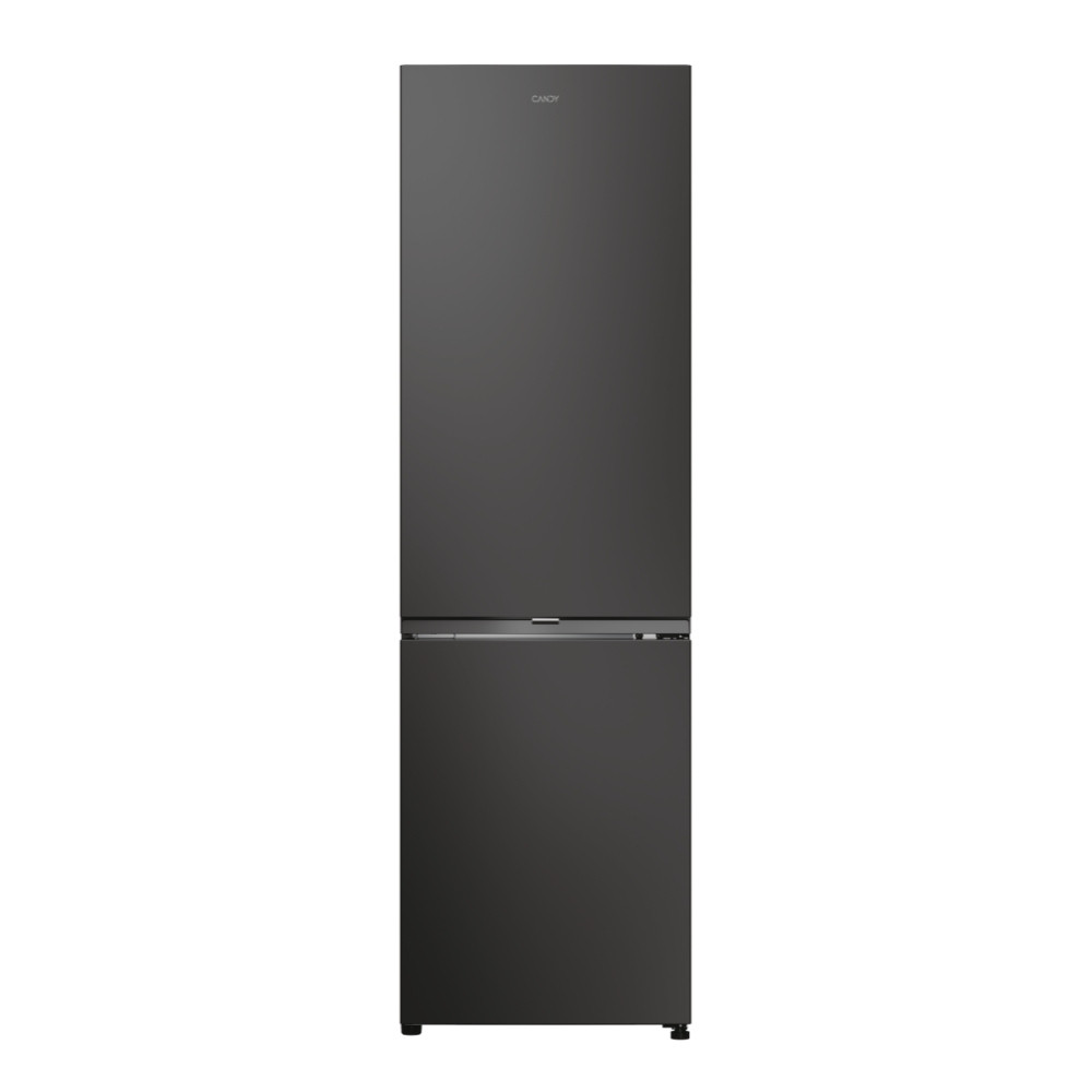 Candy CNCQ2T518EB Nero Frigorifero Combinato 280LT Nofrost