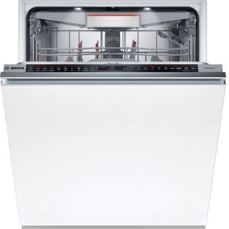 Bosch SMD8TCX04E Lavastoviglie Scomparsa Totale 60CM 14 Coperti 3 Cesto Wi-Fi