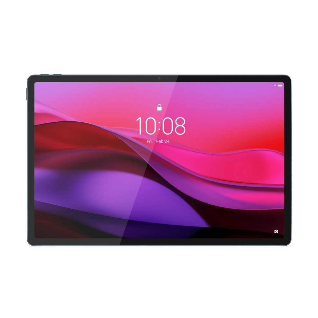 Lenovo Yoga Tab Plus Tablet 12.7 Pollici 16GB 256GB Wi-Fi con Tastiera e Penna