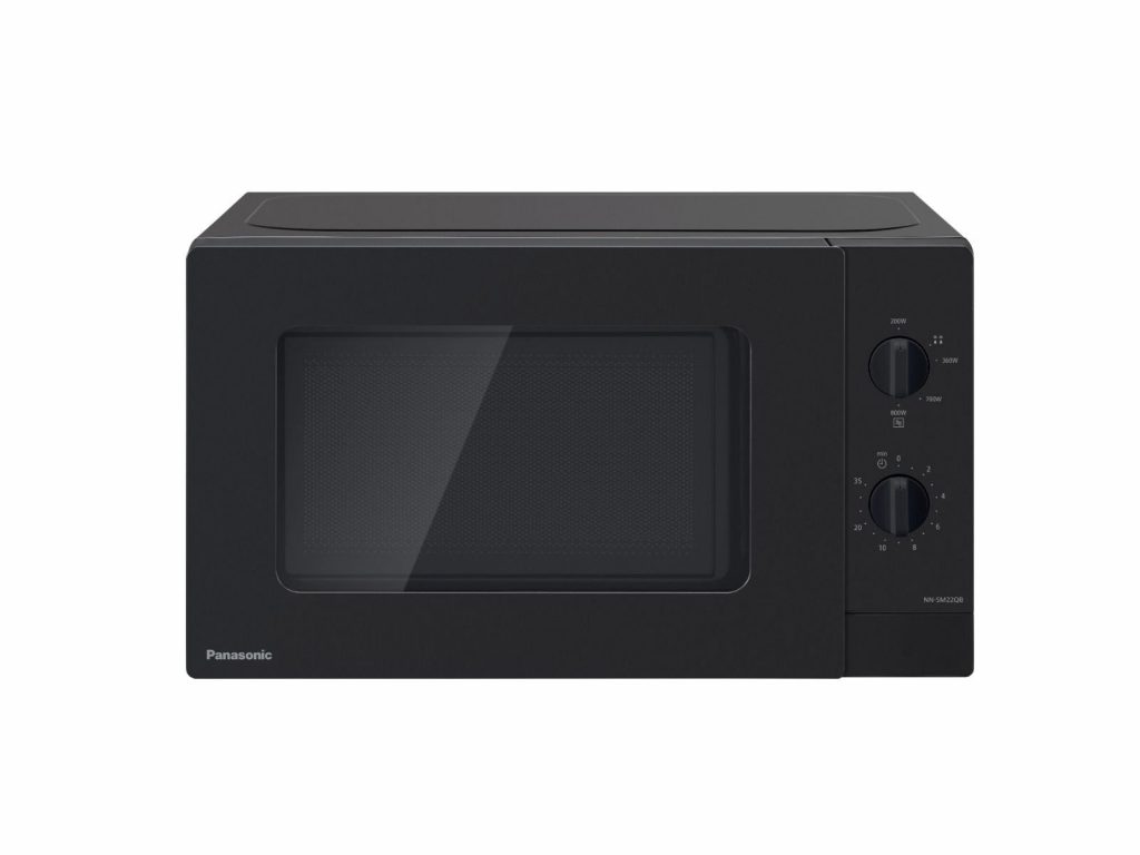 Panasonic NNSM22QBEPG Forno Solo Microonde 20LT