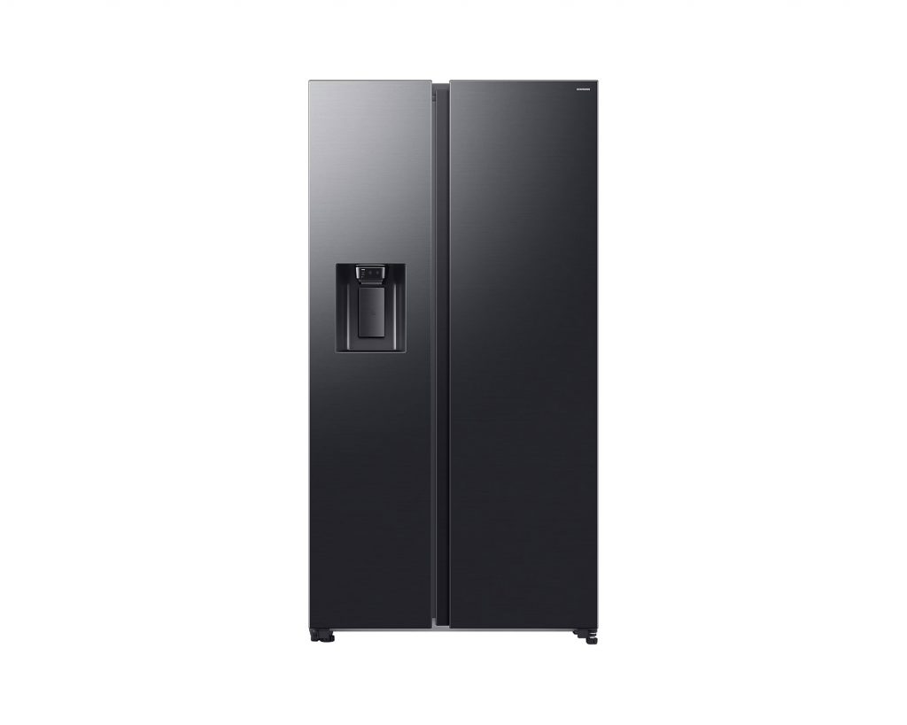 Samsung RB50DG632ES9EF Frigorifero Combinato 459LT L. 75CM Nofrost con Dispenser