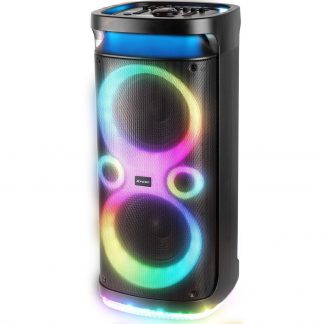 Trevi XFest Altoparlante Wireless 130W con Illuminazione