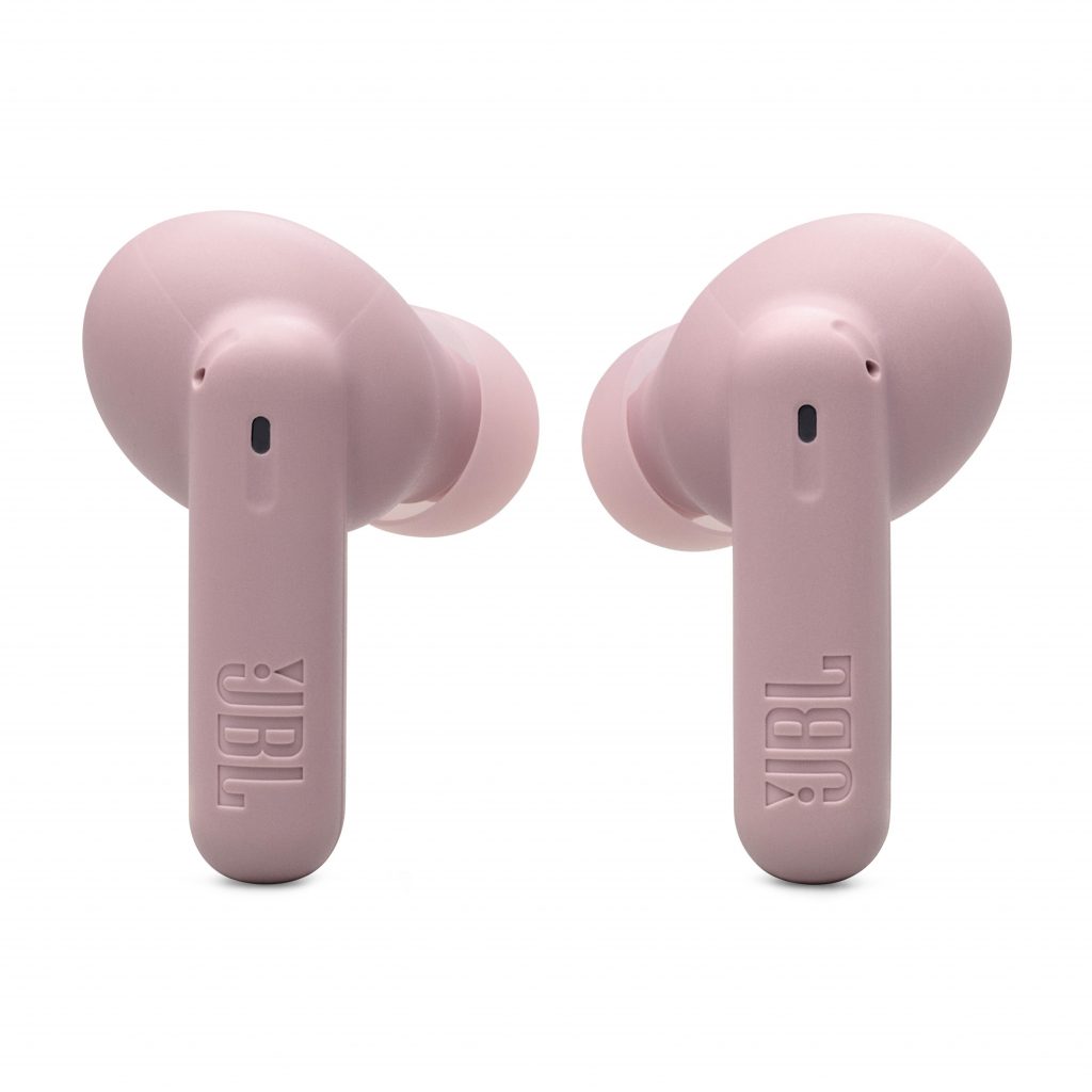 JBL Vibe Beam 2 Pink Auricolari Bluetooth
