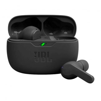 JBL Vibe Beam 2 Black Auricolari Bluetooth